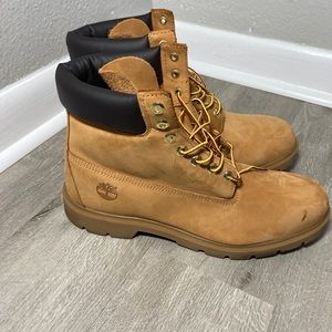 Original Wheat Timberlands